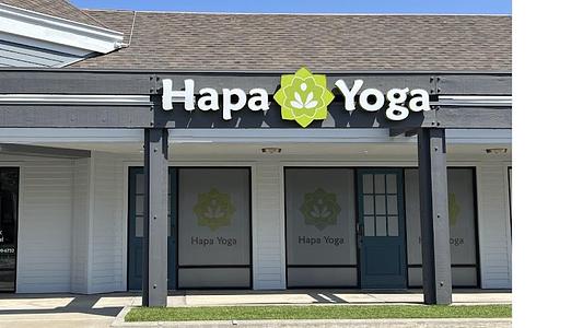 Hapa Yoga & Fitness main photo