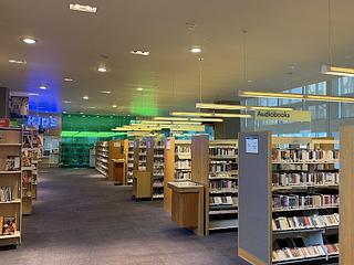 Santa Monica Public Library main photo