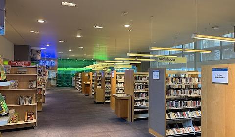 Santa Monica Public Library main photo