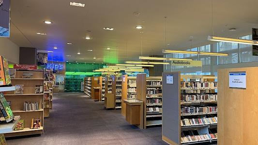Santa Monica Public Library main photo