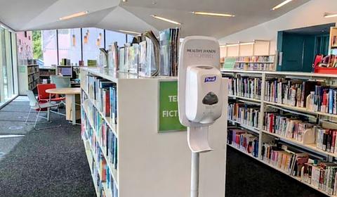 Pico Branch Library main photo