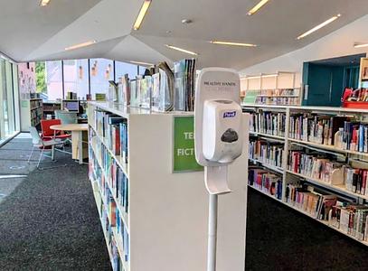 Pico Branch Library main photo