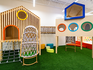 Playground Abode main photo