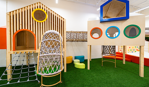 Playground Abode main photo