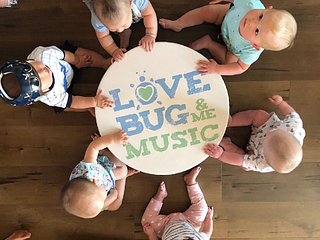 LoveBug & Me Music main photo