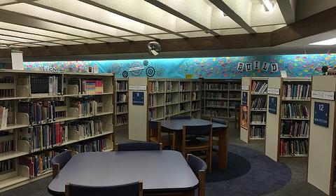 Fullerton Public Library main photo