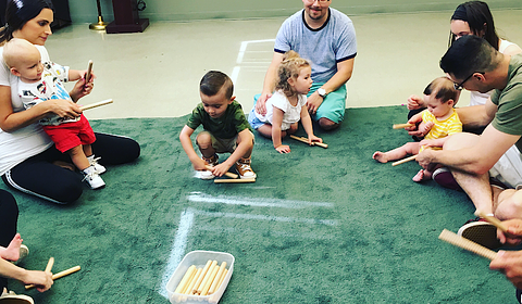 BabyJam Class main photo