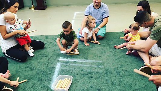 BabyJam Class main photo