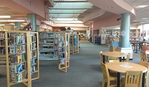 Platt Branch Library main photo