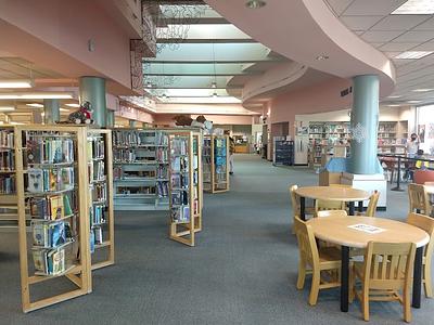 Platt Branch Library main photo