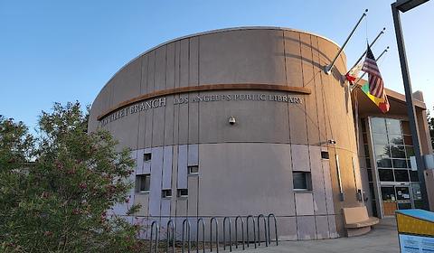 Sun Valley Branch Library main photo