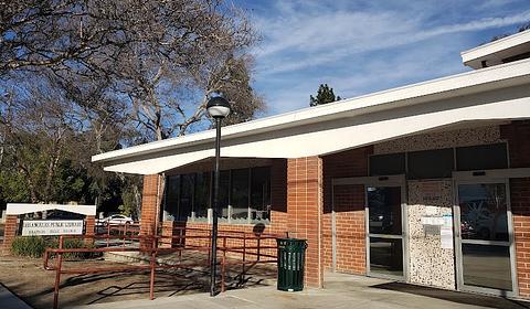 Granada Hills Branch Library main photo