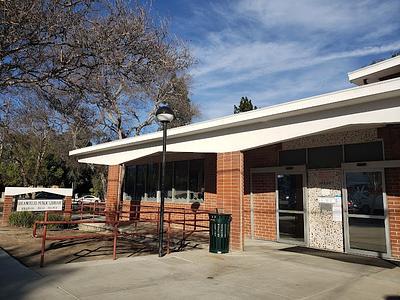 Granada Hills Branch Library main photo