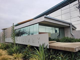 Sylmar Branch Library main photo