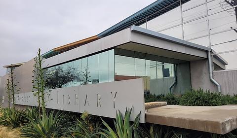 Sylmar Branch Library main photo