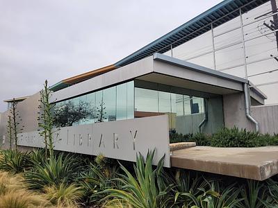 Sylmar Branch Library main photo