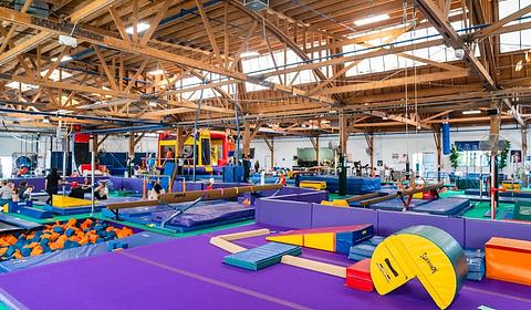 The Klub Gymnastics main photo