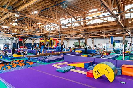 The Klub Gymnastics main photo