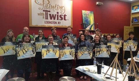 Painting with a Twist main photo