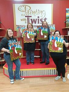 Painting with a Twist photo 3