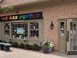 The Mad Potter main photo