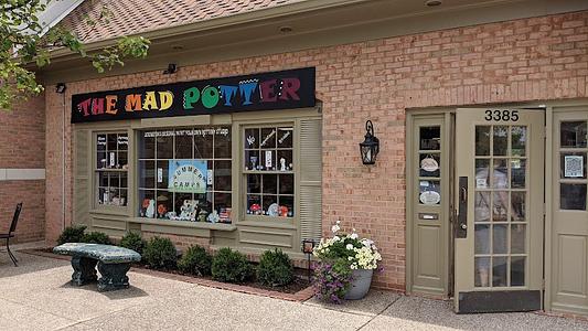 The Mad Potter main photo