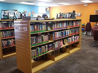 Cockrell Hill Public Library main photo