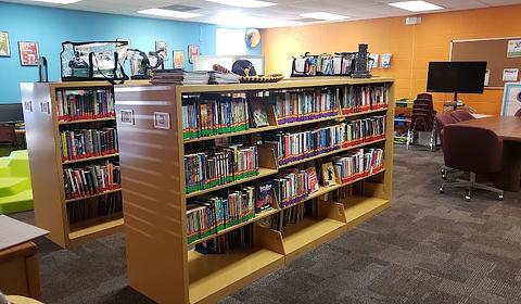 Cockrell Hill Public Library main photo