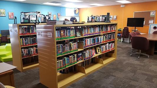 Cockrell Hill Public Library main photo