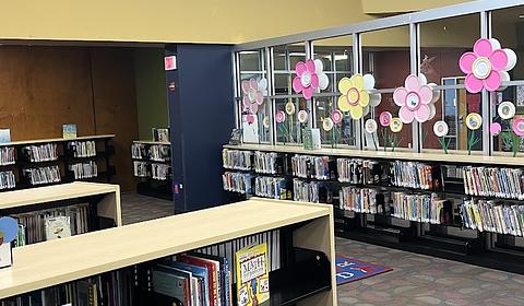 Hampton-Illinois Branch Library main photo