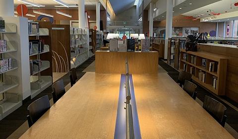 Prairie Creek Branch Library main photo