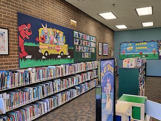 Lakewood Branch Library main photo
