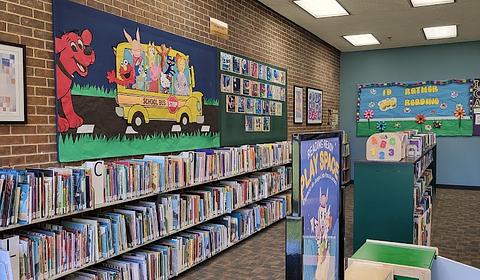 Lakewood Branch Library main photo