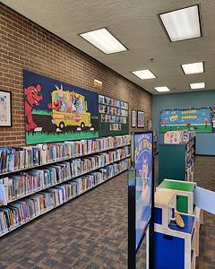 Lakewood Branch Library main photo