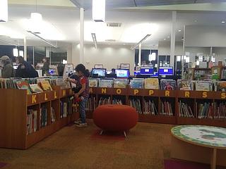 Lochwood Branch Library main photo
