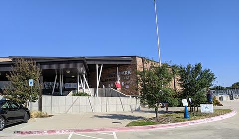 Fretz Park Branch Library main photo