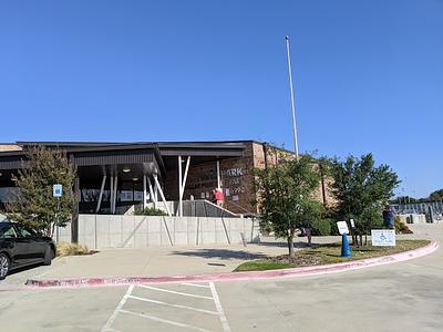 Fretz Park Branch Library main photo