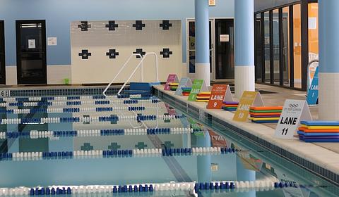 Jim Montgomery Swim School main photo