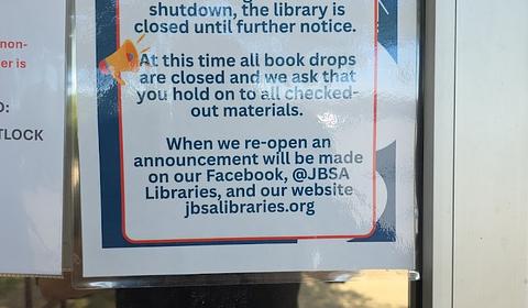 Campbell Memorial Library main photo