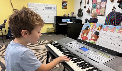 Jensen's Yamaha Music School main photo