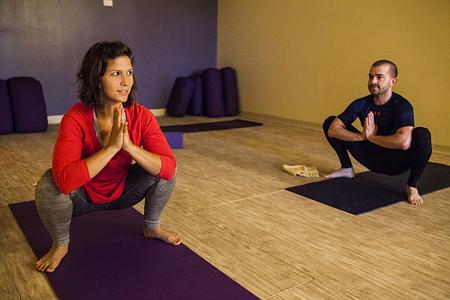 Be Happy Yoga & Salt Cave photo 2