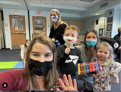 BabyJam Class photo 2