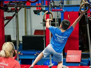 Ninja Athletics main photo
