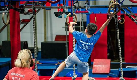 Ninja Athletics main photo