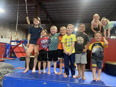 Ninja Athletics photo 3