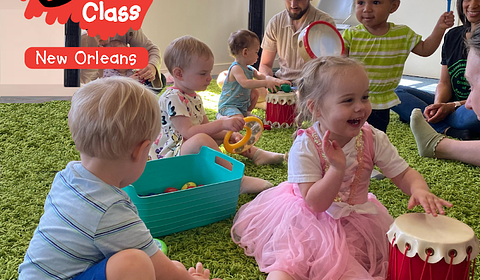 The Music Class New Orleans - Metairie main photo