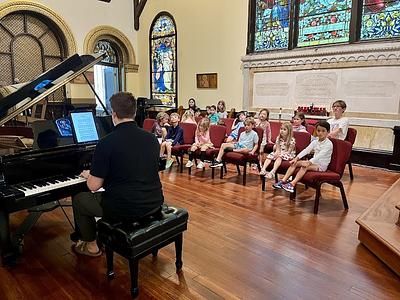 Carla's Musikgarten New Orleans photo 2