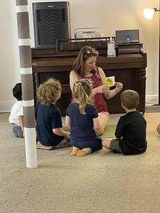 Carla's Musikgarten New Orleans photo 3