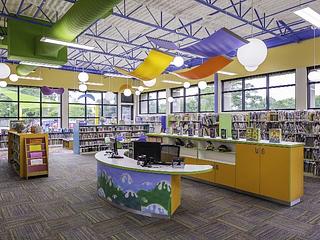 Friendswood Public Library main photo