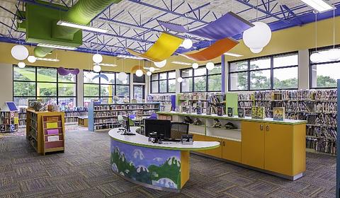 Friendswood Public Library main photo